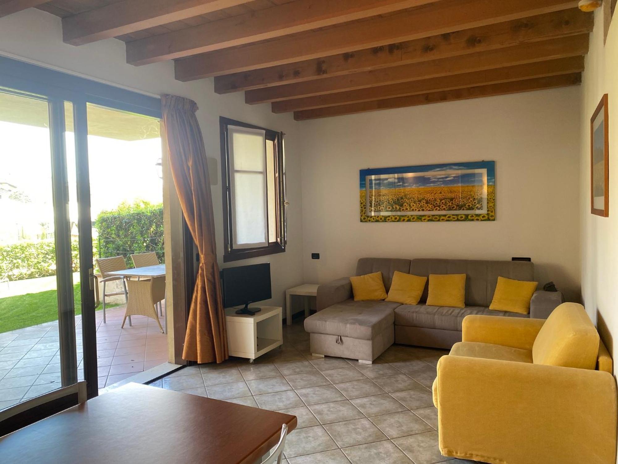 Garda Resort Village ペスキエーラ・デル・ガルダ エクステリア 写真